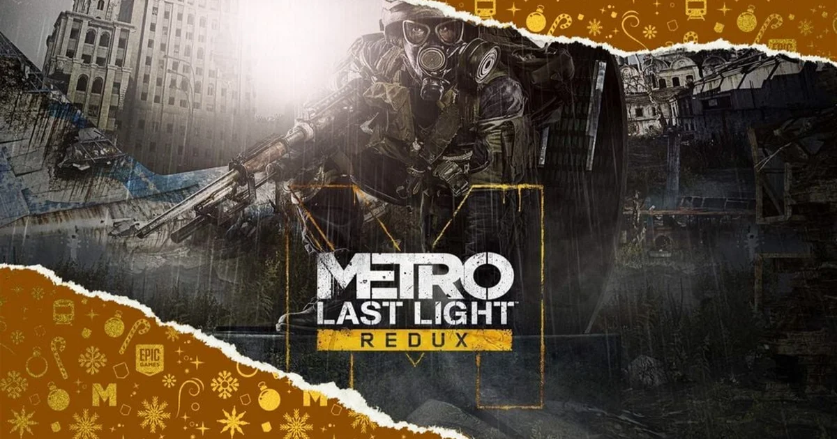 METRO LAST L. R.  [ONLINE EPIC] Полный доступ + 