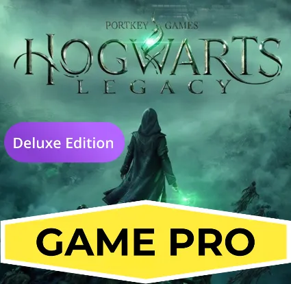 HOGWARTS LEGACY — Deluxe Edition 💳 БЕЗ КОМИССИИ