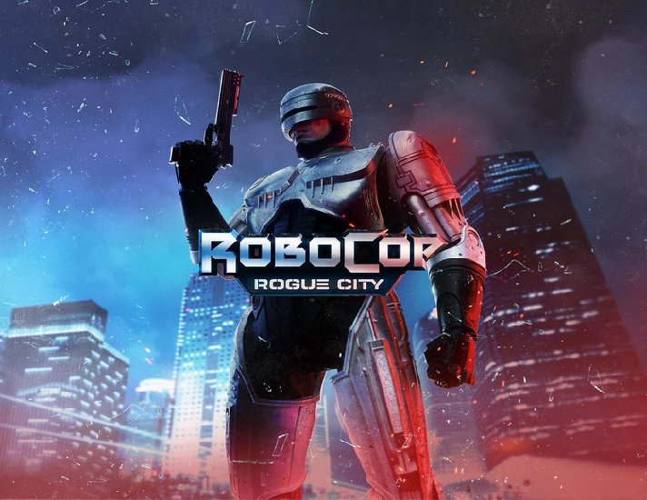 RoboCop: Rogue City / STEAM KEY 🔥