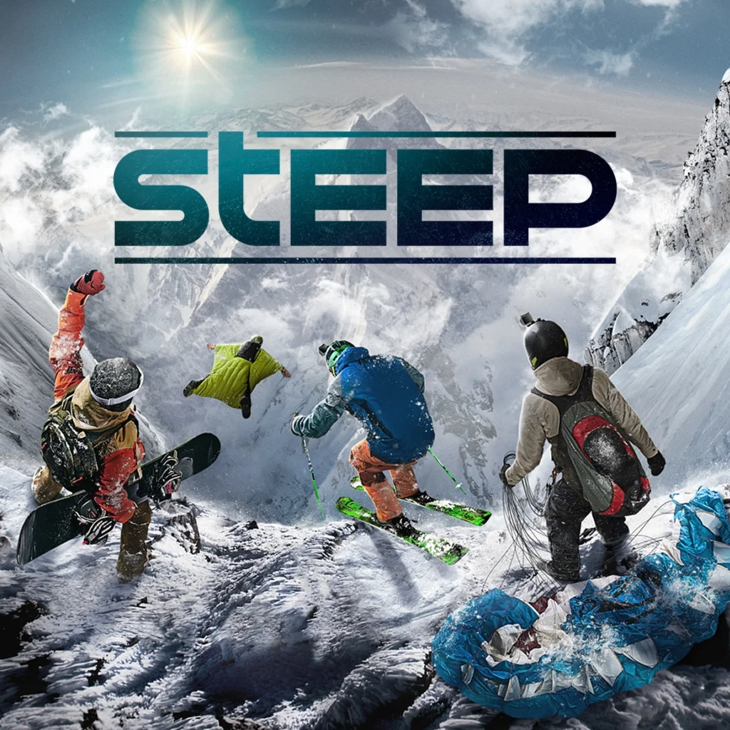STEEP  [ONLINE UPLAY] Полный доступ + 