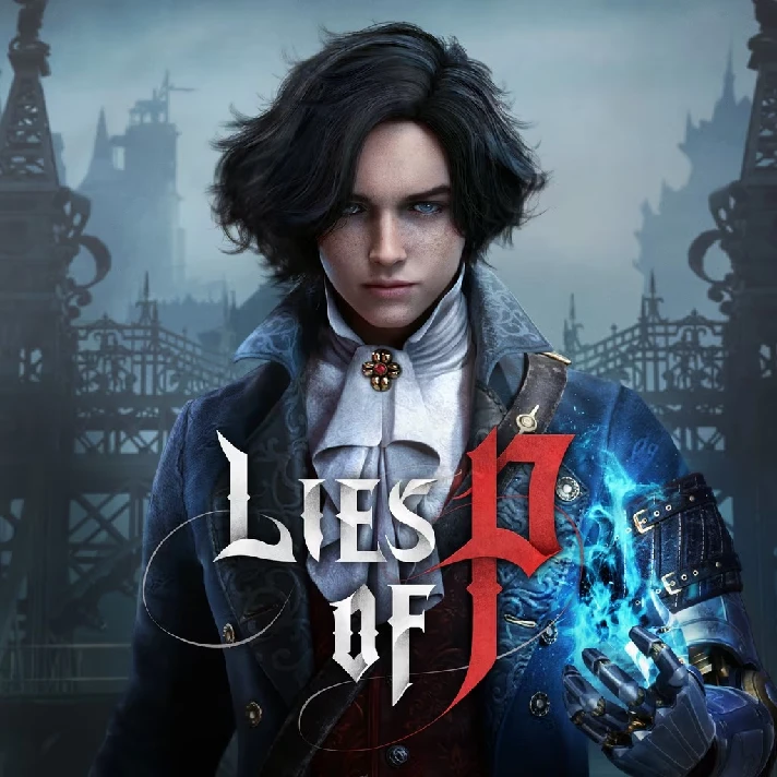 🤠 lies of p ⚡️ PS4/PS5 ⚡️ Discount -40% 🤠