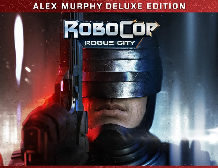 RoboCop: Rogue City Alex Murphy Edition / STEAM KEY 🔥