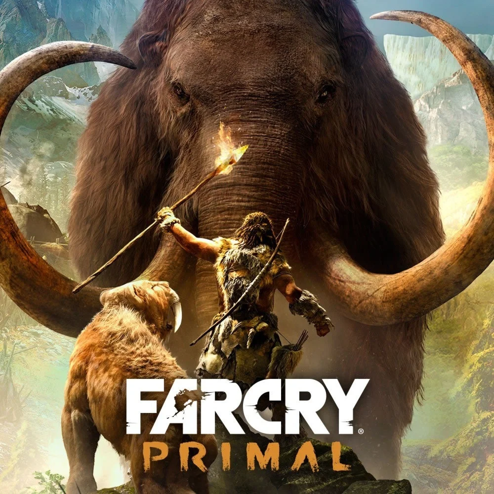 FAR CRY PRIMAL  [ONLINE UPLAY] Полный доступ + 