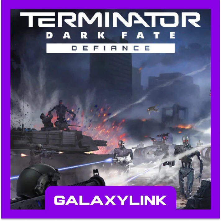 🟣 Terminator: Dark Fate - Defiance - Steam Offline 🎮