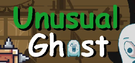 Unusual Ghost [STEAM ключ 220₽][ЛЮБОЙ РЕГИОН]