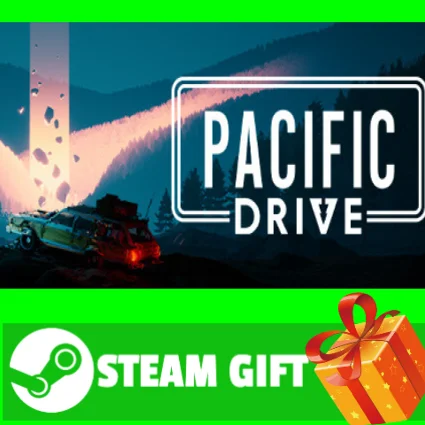 ⭐ ️ВСЕ СТРАНЫ+РОССИЯ ⭐ ️ Pacific Drive STEAM GIFT