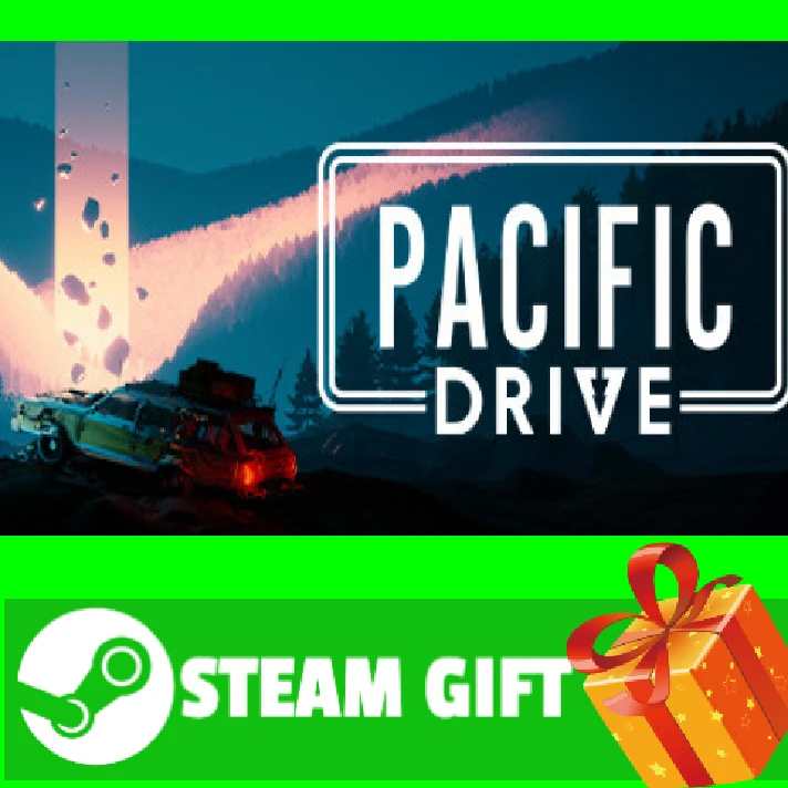 ⭐️ALL COUNTRIES⭐️ Pacific Drive Deluxe Edition STEAM