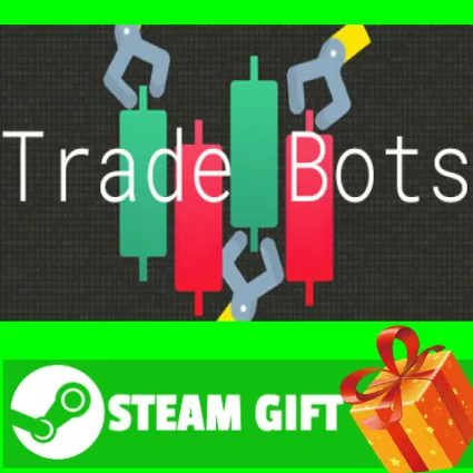 ⭐ ️ Trade Bots: A Technical Analysis Simulation STEAM