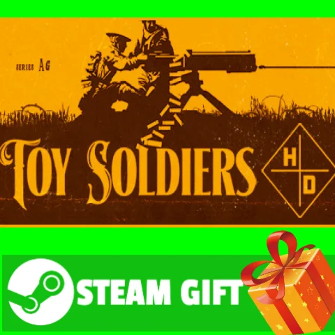 ⭐️ВСЕ СТРАНЫ+РОССИЯ⭐️ Toy Soldiers: HD STEAM GIFT