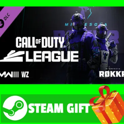 ⭐ ️ Call of Duty League™ - Minnesota ROKKR Team Pack 202