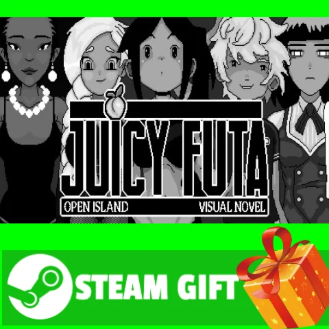 ⭐️ВСЕ СТРАНЫ+РОССИЯ⭐️ Juicy Futa STEAM GIFT