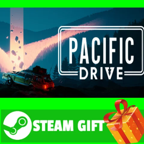 ⭐️ВСЕ СТРАНЫ+РОССИЯ⭐️ Pacific Drive STEAM GIFT