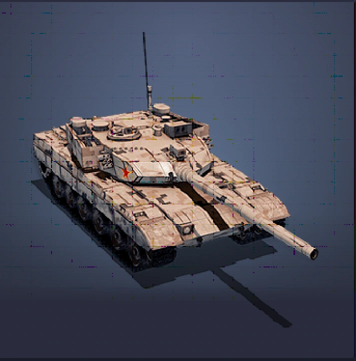 Tank: Tier 8 MBT Type 96B