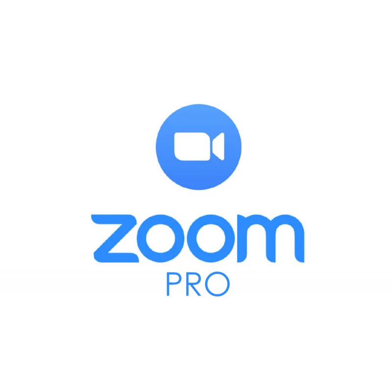 Zoom one pro  100P meeting 1 месяц(1GB) subscribe