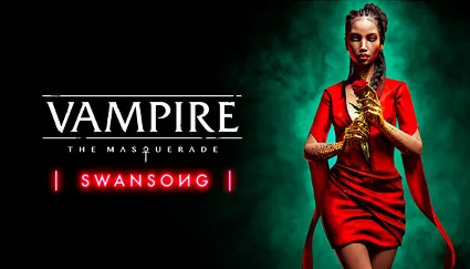 🔥 Vampire: The Masquerade-Swansong PRIMOGEN |Steam РУ+
