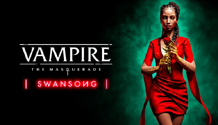 🔥 Vampire: The Masquerade-Swansong PRIMOGEN |Steam RU+