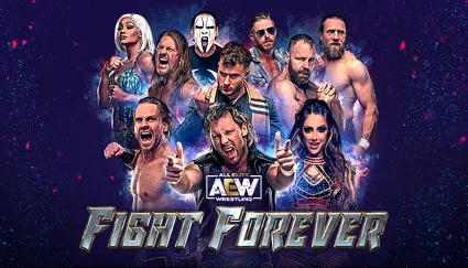 🔥 AEW: Fight Forever-Elite Edition|Steam РУ+UA+KZ+СНГ�
