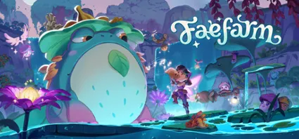 🔥 Fae Farm-Deluxe | Steam РУ+UA+KZ+СНГ 🔥
