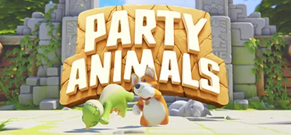 🔥 Party Animals-Deluxe | Steam РУ+UA+KZ+СНГ 🔥