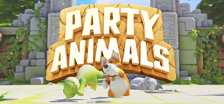 🔥 Party Animals-Deluxe | Steam RU+UA+KZ+CIS 🔥