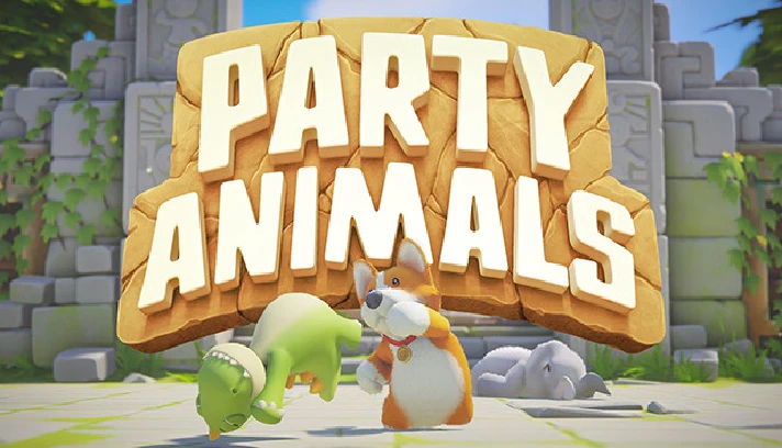 🔥 Party Animals-Deluxe | Steam RU+UA+KZ+CIS 🔥