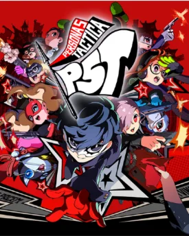 Persona 5 Tactica GIFT Deluxe Edition ️STEAM⭐РФ/МИР