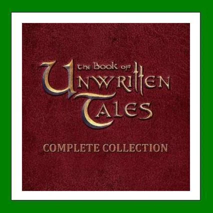 The Book of Unwritten Tales Collection️30 ИгрSteam