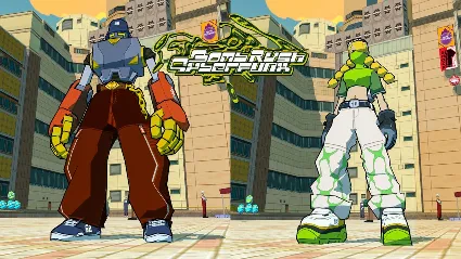 ⭐ ️ Bomb Rush Cyberfunk + DLC [Steam/Global][CashBack]