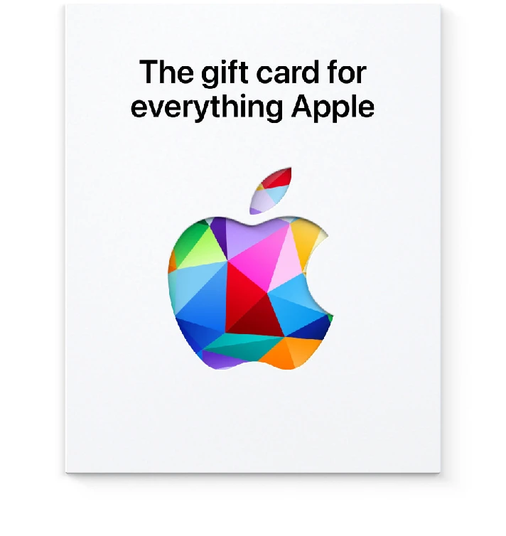 🎶 App Store & iTunes Gift Card 7 USD gift card 🚀USA