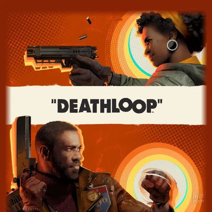 💀 DEATHLOOP 🔫 ✅ FULL ACCESS ✅ 🟢Epic Games Account🟢