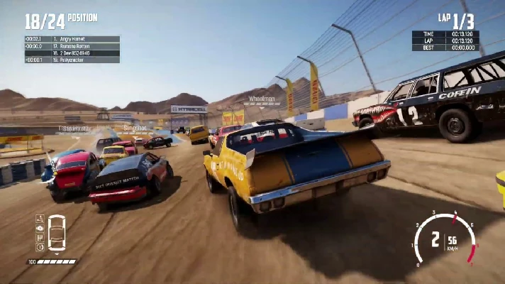 🌍 Wreckfest PC (Microsoft store) KEY 🔑+🎁