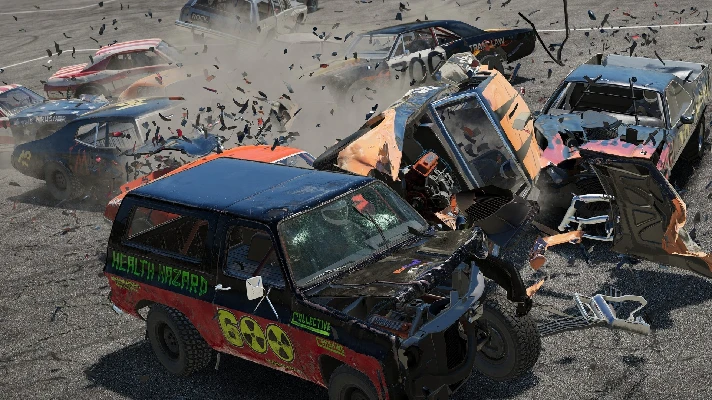 🌍 Wreckfest PC (Microsoft store) KEY 🔑+🎁