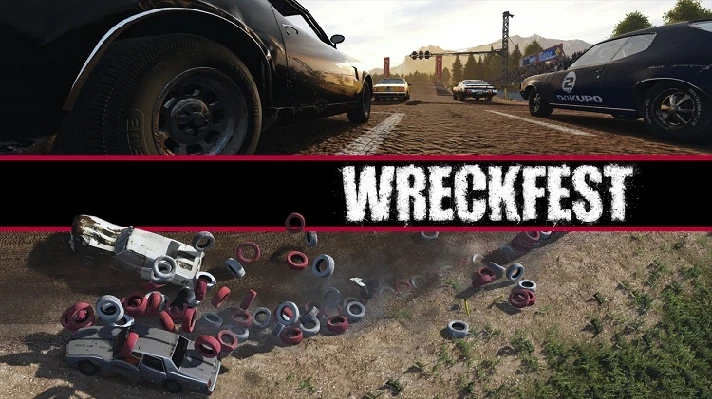 🌍 Wreckfest PC (Microsoft store) KEY 🔑+🎁