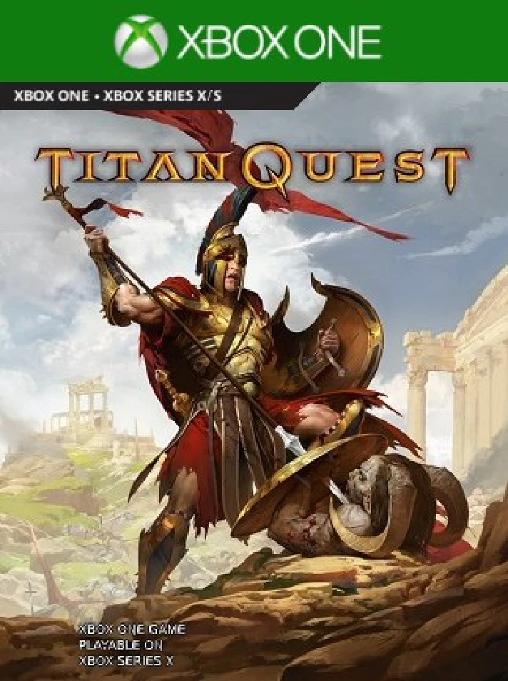 TITAN QUEST XBOX ONE & SERIES X|S KEY