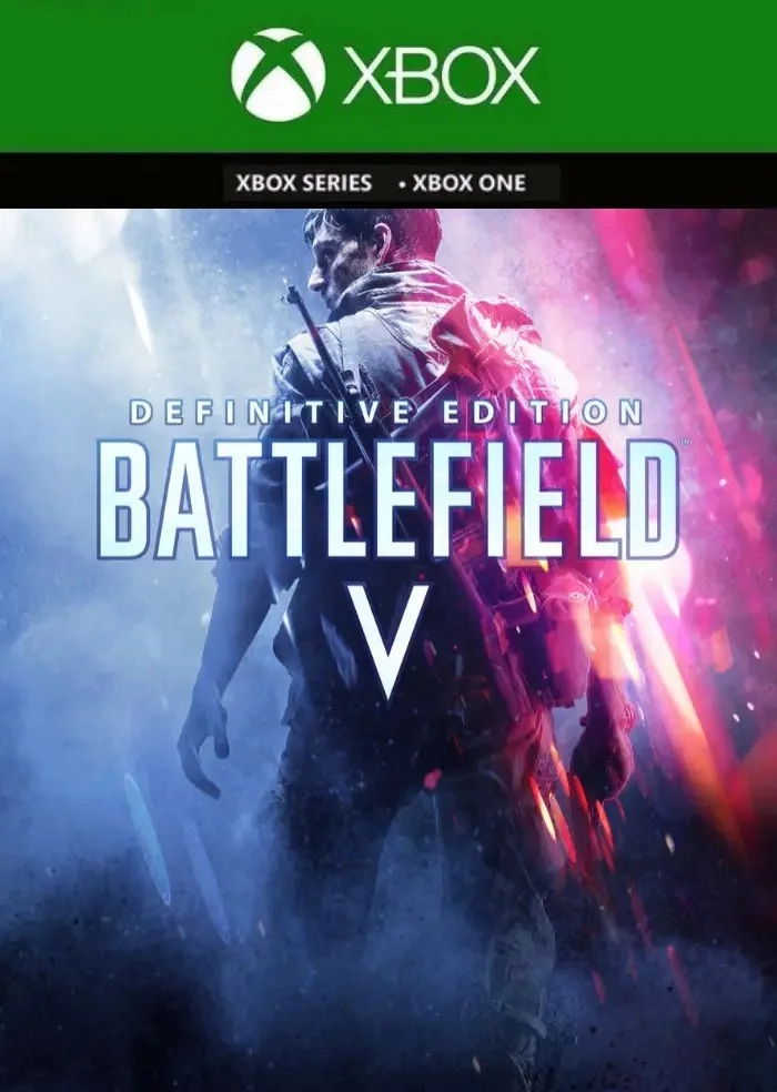Battlefield V Definitive Edition (XBOX ONE / X|S) KEY