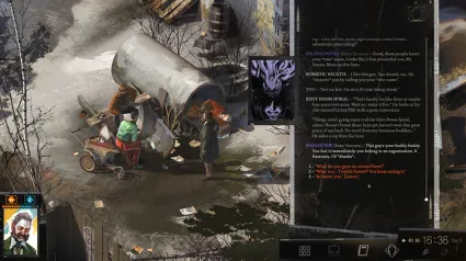 Disco Elysium - The Final Cut 💎 STEAM KEY РФ+СНГ ЛИЦЕНЗ