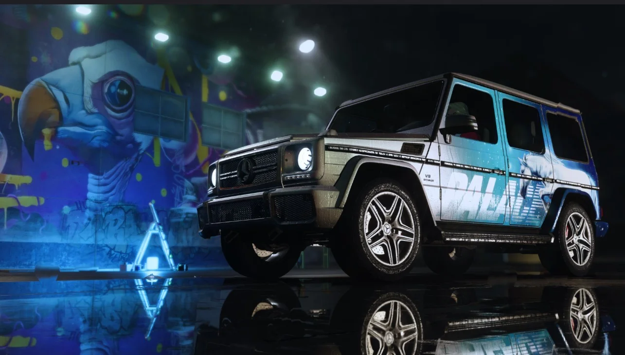 Need for Speed Unbound Palace Edition XBOX Ключ🔑