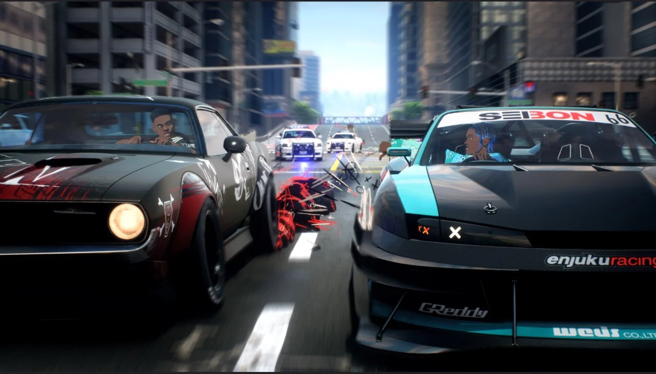 Need for Speed Unbound Palace Edition XBOX Ключ🔑