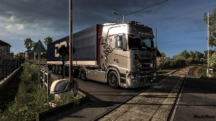 Euro Truck Simulator 2 | Offline | Steam на 90 дней