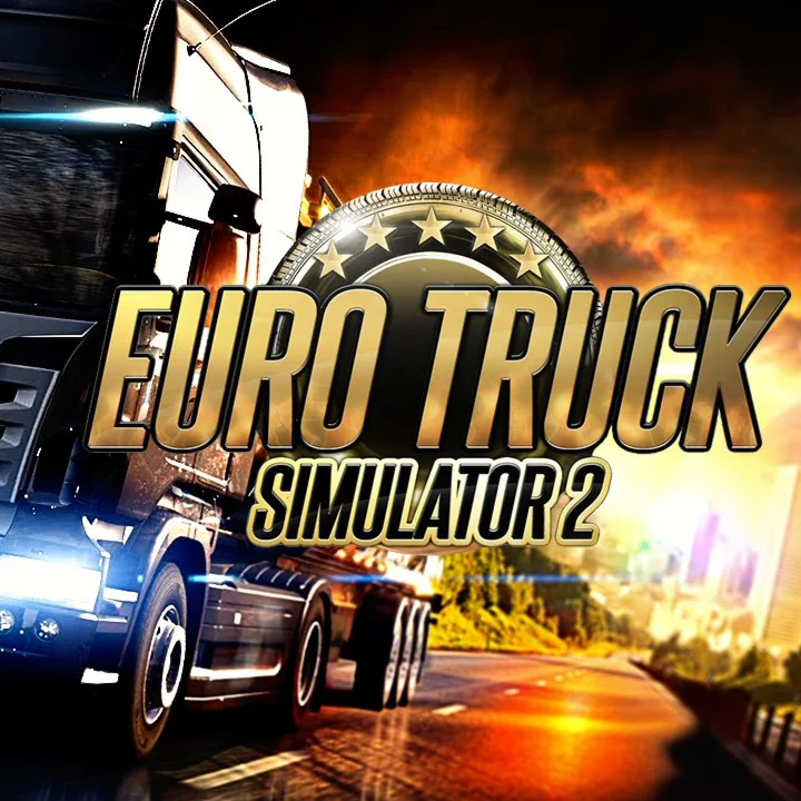 Euro Truck Simulator 2 | Offline | Steam на 90 дней