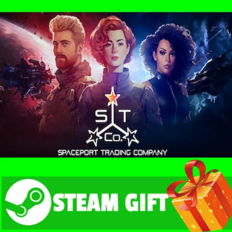 ⭐️ВСЕ СТРАНЫ+РОССИЯ⭐️ Spaceport Trading Company STEAM