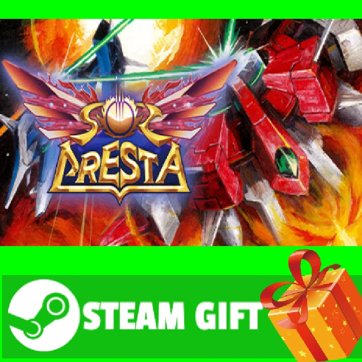 ⭐️ALL COUNTRIES⭐️ SOL CRESTA STEAM GIFT