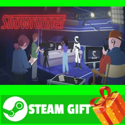 ⭐ ️ВСЕ СТРАНЫ+РОССИЯ ⭐ ️ Showrunner STEAM GIFT