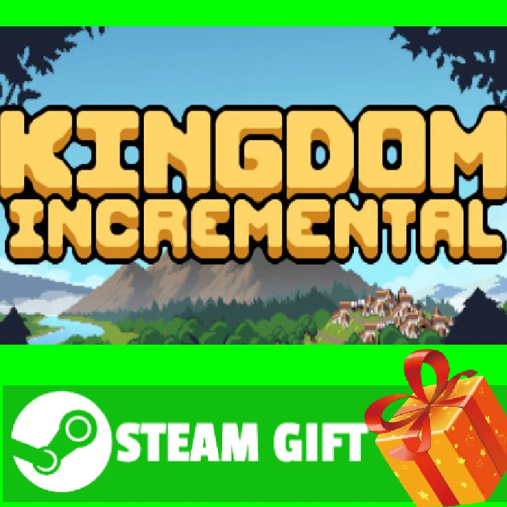 ⭐️ALL COUNTRIES⭐️ Kingdom Incremental STEAM GIFT