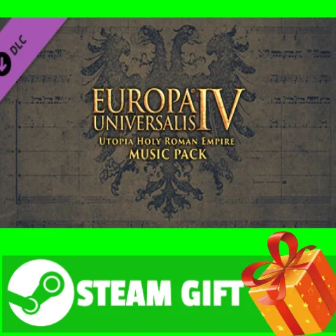 ⭐️ Europa Universalis IV: Utopia Holy Roman Empire Musi