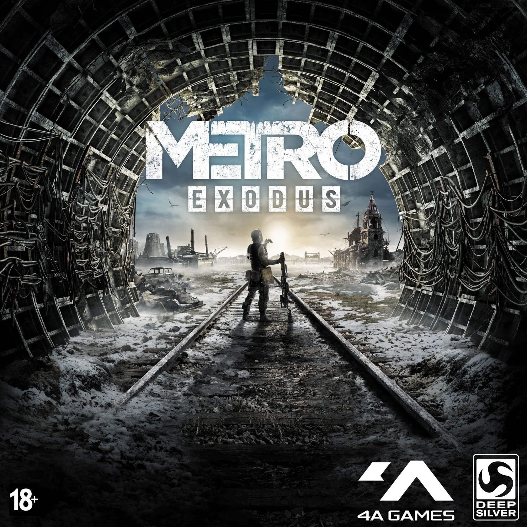 Metro Exodus + Enhanced  | Offline | Steam на 90 дней