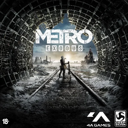 Metro Exodus + Enhanced | Offline | Steam на 90 дней