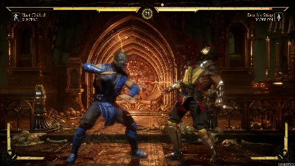Mortal Kombat 11 | Offline | Steam на 90 дней