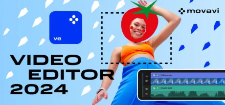 ️Movavi Video Editor 2024 | АВТОДОСТАВКА [Россия Gift]
