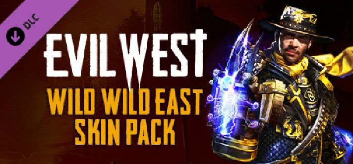 Evil West - Wild Wild East Skin Pack (Steam Gift RU)